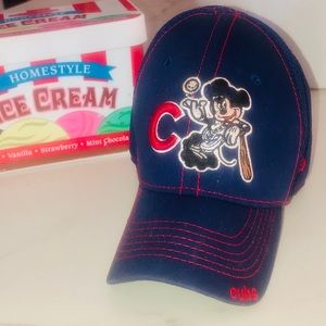 toddler cubs baseball hat
